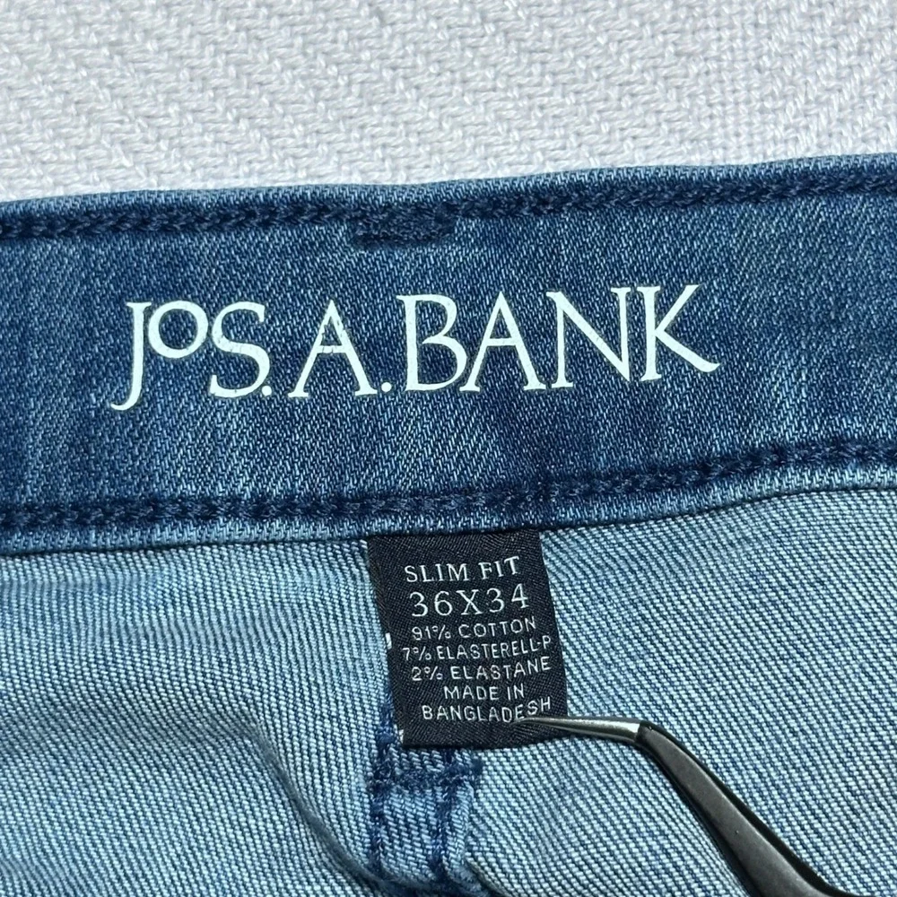 Jos. A. Bank jeans overall